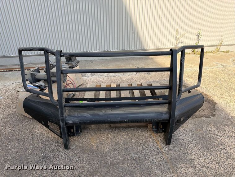 image for item FK3428 Grill guard