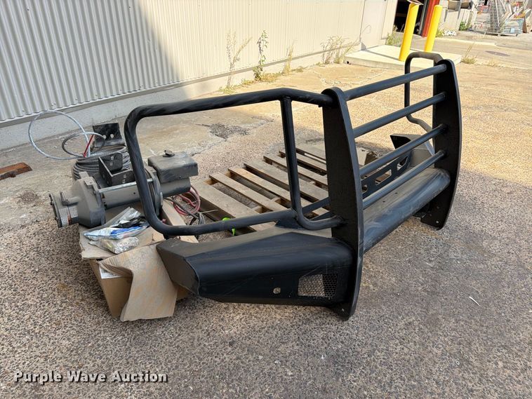 image for item FK3428 Grill guard