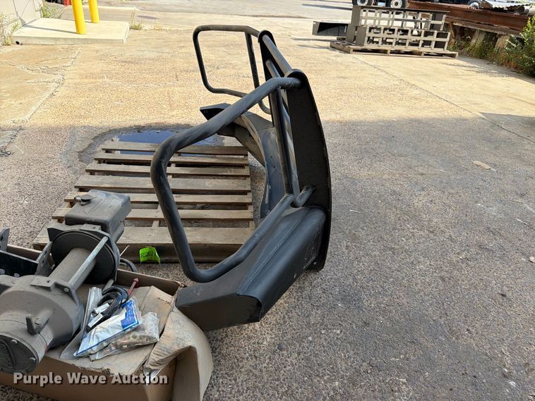 image for item FK3428 Grill guard