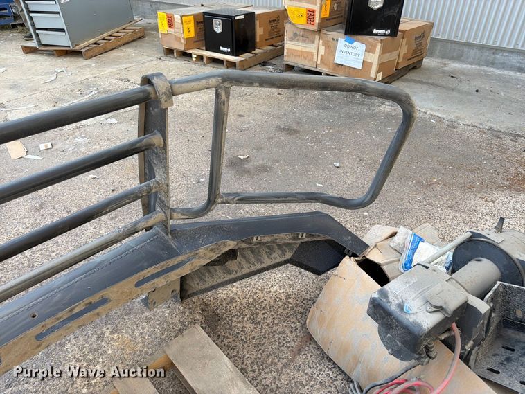 image for item FK3428 Grill guard