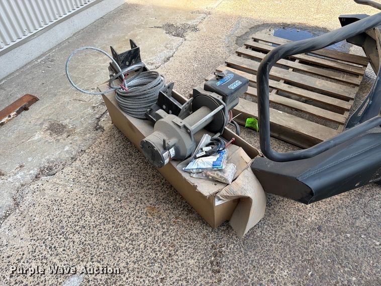image for item FK3428 Grill guard