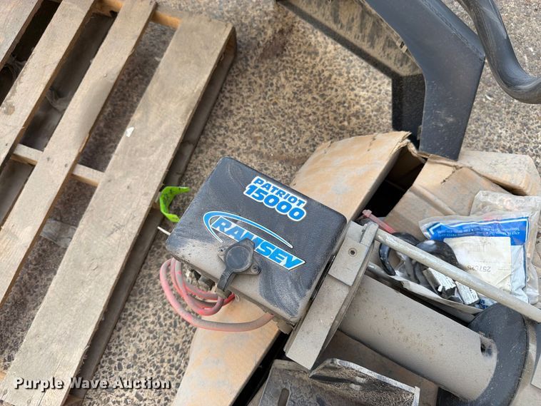 image for item FK3428 Grill guard