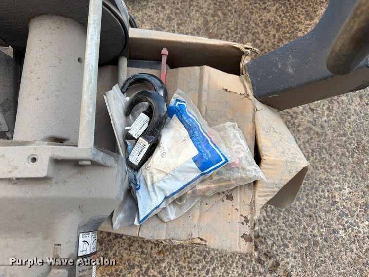 image for item FK3428 Grill guard
