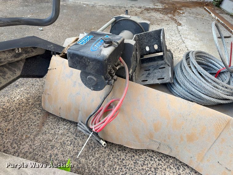image for item FK3428 Grill guard