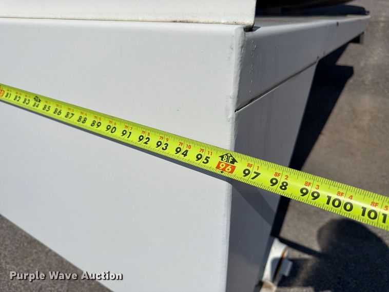 image for item FK3433 truck water tank bed