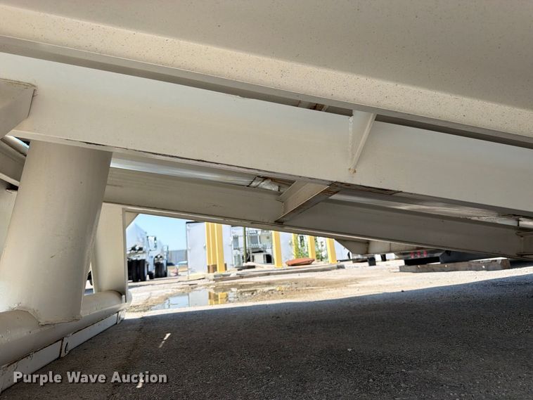 image for item FK3433 truck water tank bed