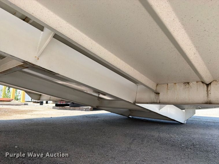 image for item FK3433 truck water tank bed