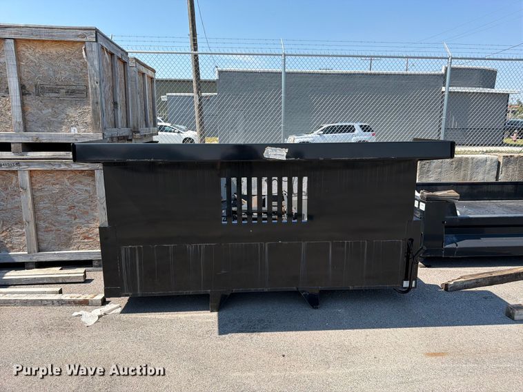 image for item FK3434 Industrial Truck Beds 11960SZ3CH truck flatbed