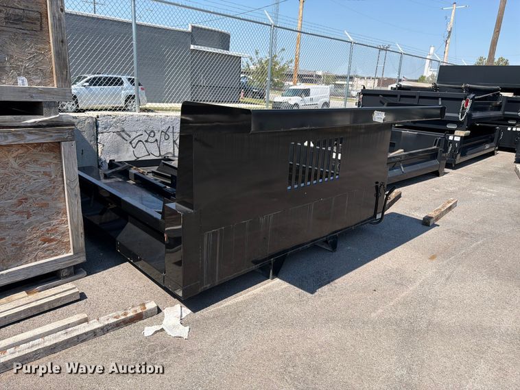 image for item FK3434 Industrial Truck Beds 11960SZ3CH truck flatbed