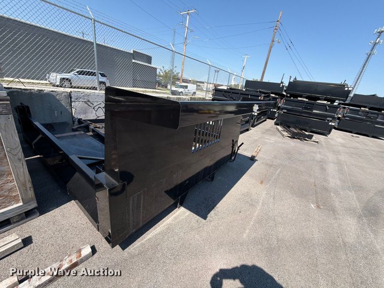 image for item FK3434 Industrial Truck Beds 11960SZ3CH truck flatbed