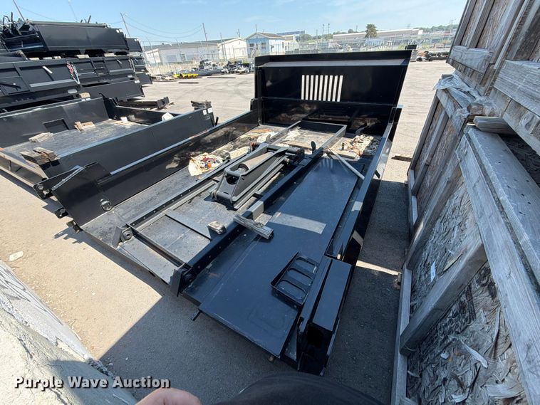 image for item FK3434 Industrial Truck Beds 11960SZ3CH truck flatbed