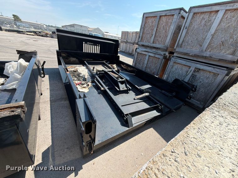 image for item FK3434 Industrial Truck Beds 11960SZ3CH truck flatbed