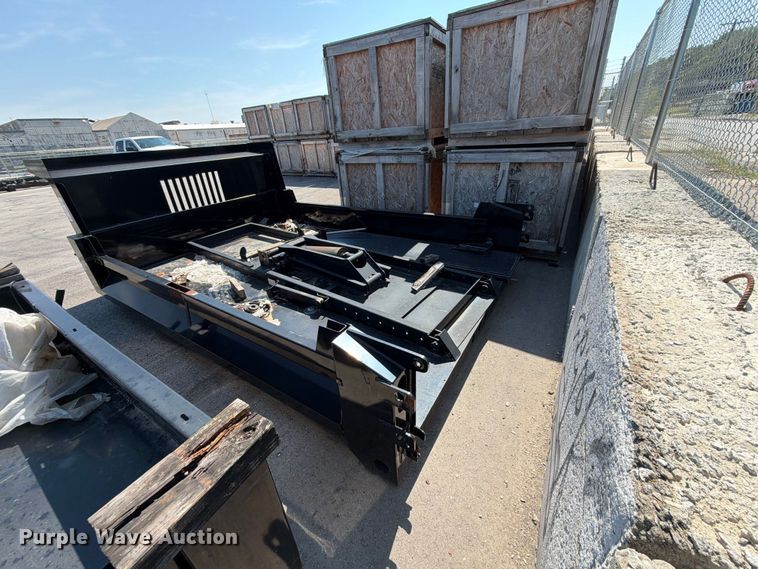 image for item FK3434 Industrial Truck Beds 11960SZ3CH truck flatbed