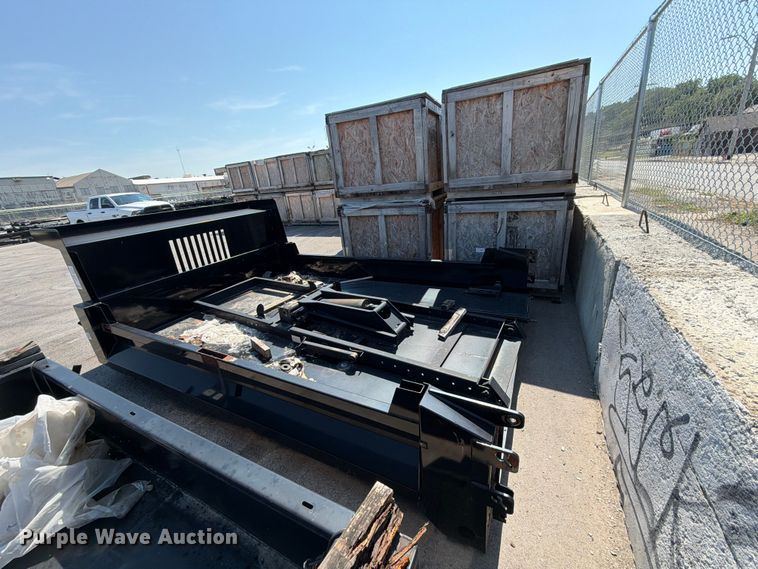 image for item FK3434 Industrial Truck Beds 11960SZ3CH truck flatbed