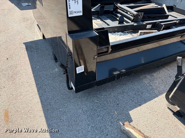 image for item FK3434 Industrial Truck Beds 11960SZ3CH truck flatbed