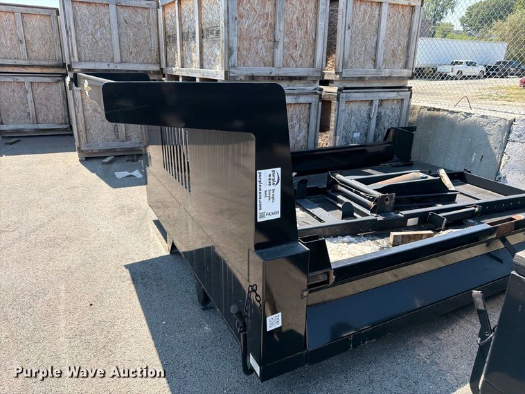 image for item FK3434 Industrial Truck Beds 11960SZ3CH truck flatbed