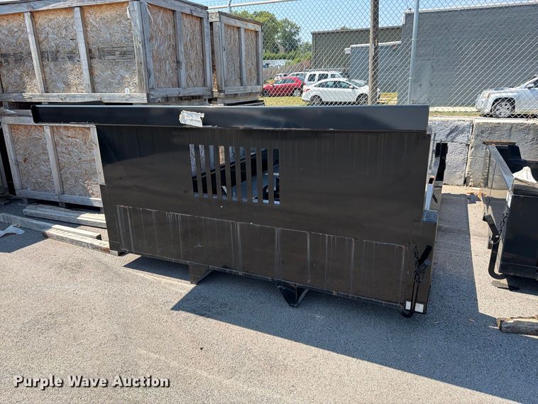 image for item FK3434 Industrial Truck Beds 11960SZ3CH truck flatbed