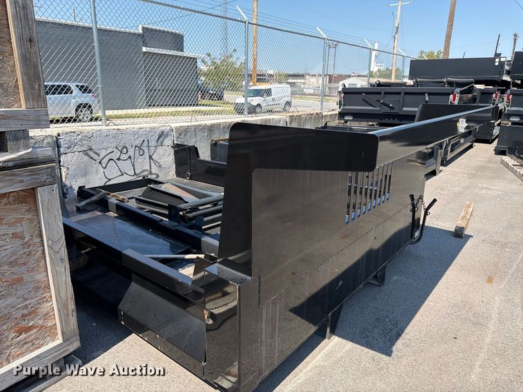 image for item FK3434 Industrial Truck Beds 11960SZ3CH truck flatbed