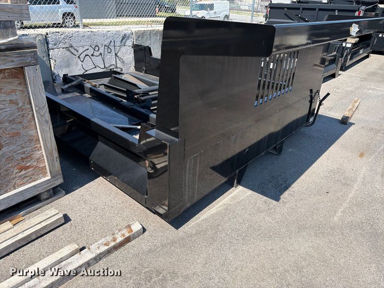 image for item FK3434 Industrial Truck Beds 11960SZ3CH truck flatbed