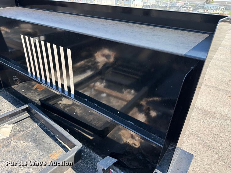 image for item FK3434 Industrial Truck Beds 11960SZ3CH truck flatbed