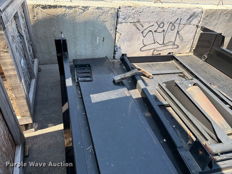 image for item FK3434 Industrial Truck Beds 11960SZ3CH truck flatbed