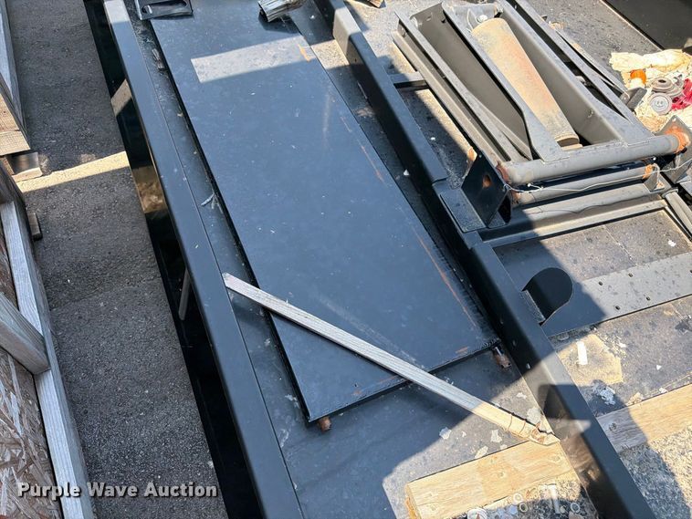 image for item FK3434 Industrial Truck Beds 11960SZ3CH truck flatbed