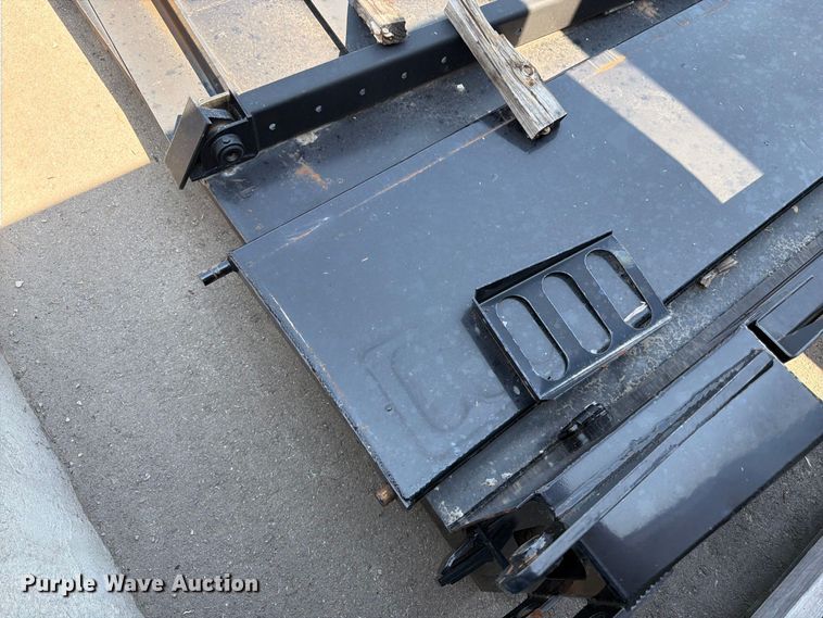 image for item FK3434 Industrial Truck Beds 11960SZ3CH truck flatbed