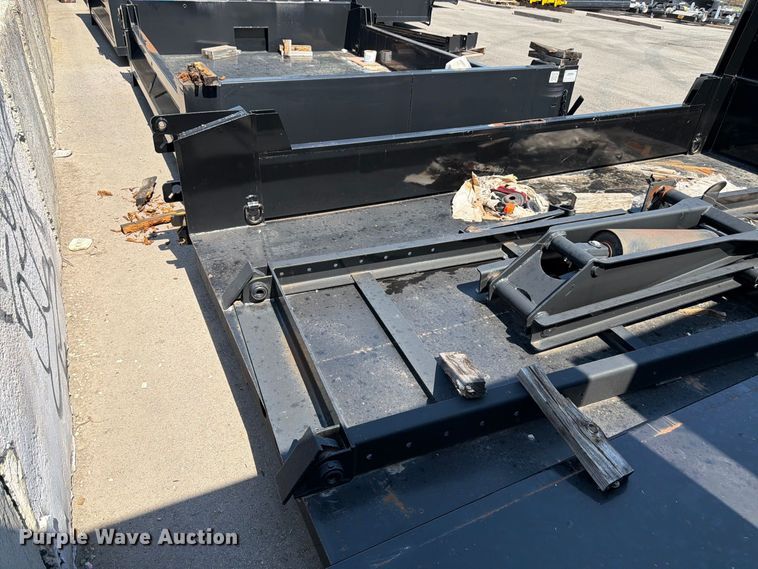 image for item FK3434 Industrial Truck Beds 11960SZ3CH truck flatbed