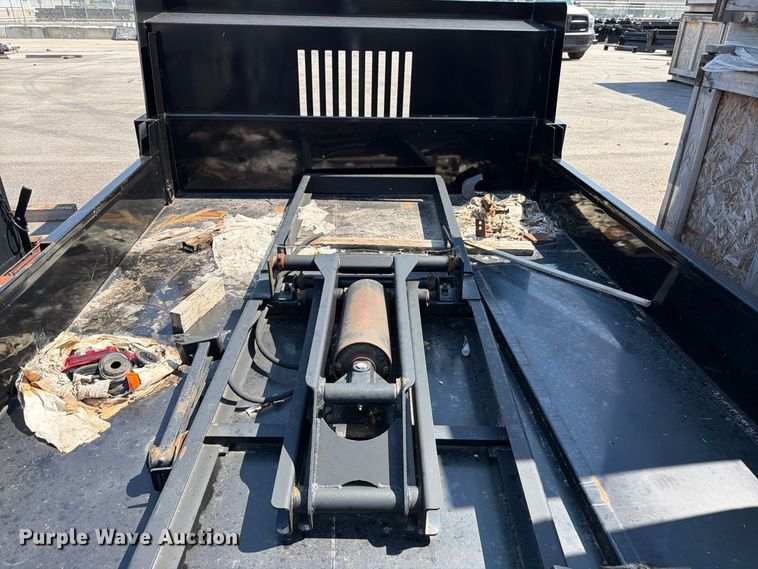 image for item FK3434 Industrial Truck Beds 11960SZ3CH truck flatbed