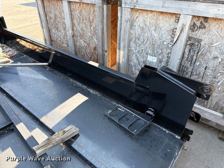 image for item FK3434 Industrial Truck Beds 11960SZ3CH truck flatbed