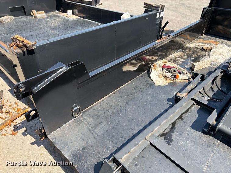 image for item FK3434 Industrial Truck Beds 11960SZ3CH truck flatbed