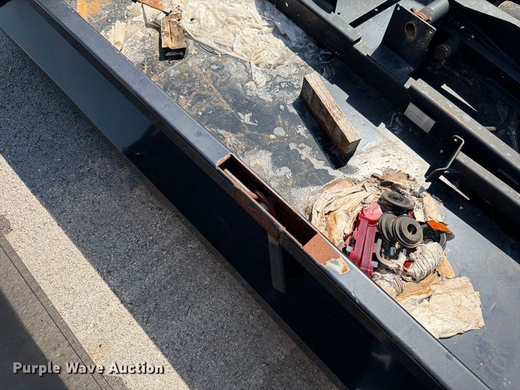 image for item FK3434 Industrial Truck Beds 11960SZ3CH truck flatbed