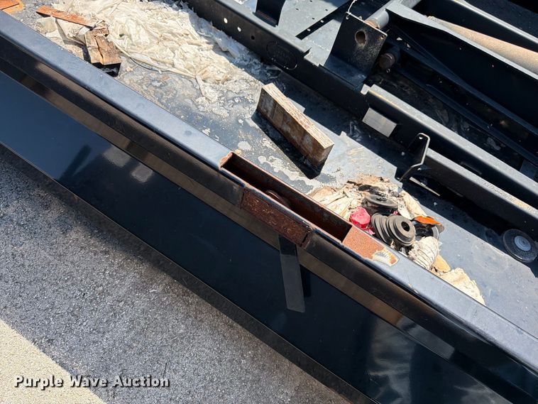 image for item FK3434 Industrial Truck Beds 11960SZ3CH truck flatbed