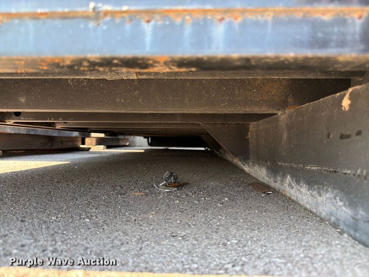 image for item FK3434 Industrial Truck Beds 11960SZ3CH truck flatbed