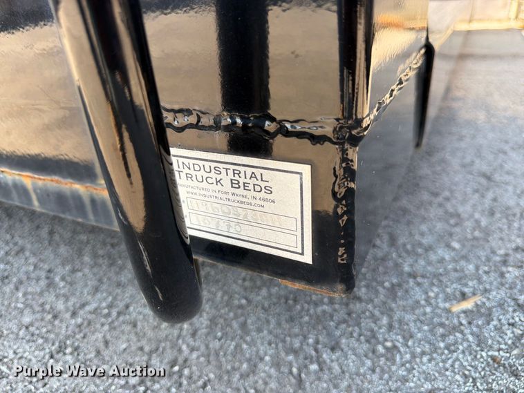 image for item FK3434 Industrial Truck Beds 11960SZ3CH truck flatbed