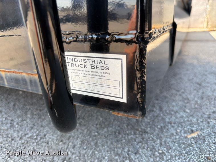 image for item FK3434 Industrial Truck Beds 11960SZ3CH truck flatbed