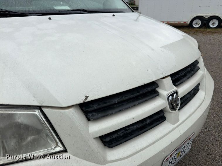 image for item FK3464 2010 Dodge Grand Caravan handicap accessible van