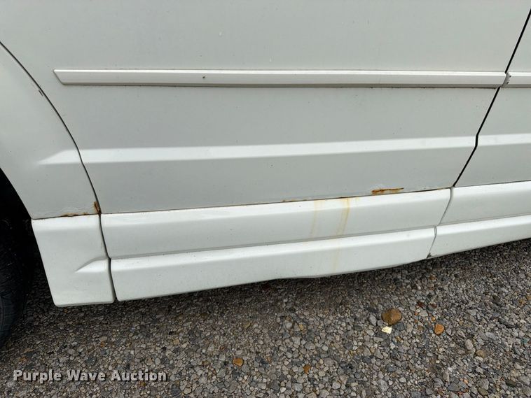 image for item FK3464 2010 Dodge Grand Caravan handicap accessible van