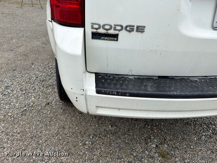 image for item FK3464 2010 Dodge Grand Caravan handicap accessible van