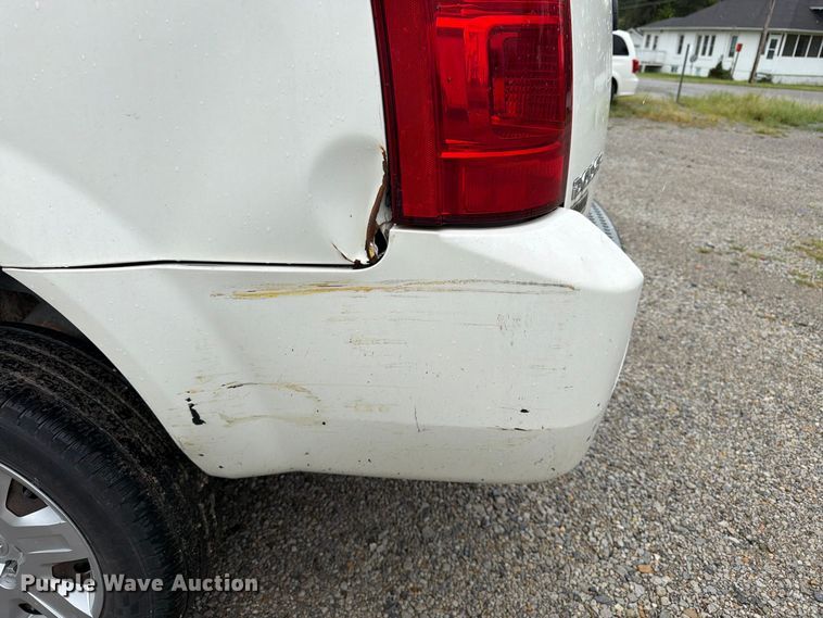 image for item FK3464 2010 Dodge Grand Caravan handicap accessible van