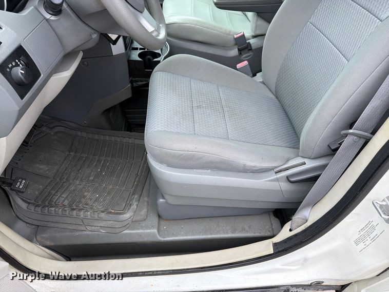 image for item FK3464 2010 Dodge Grand Caravan handicap accessible van