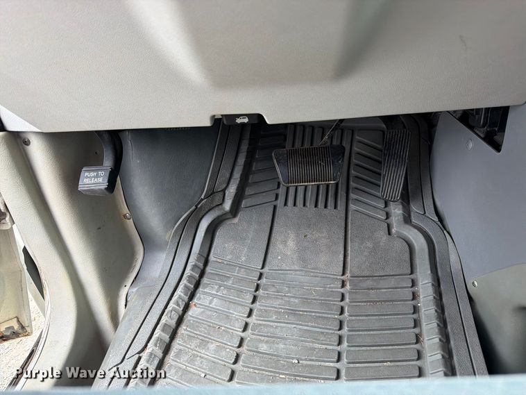 image for item FK3464 2010 Dodge Grand Caravan handicap accessible van