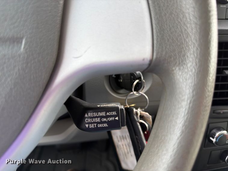 image for item FK3464 2010 Dodge Grand Caravan handicap accessible van