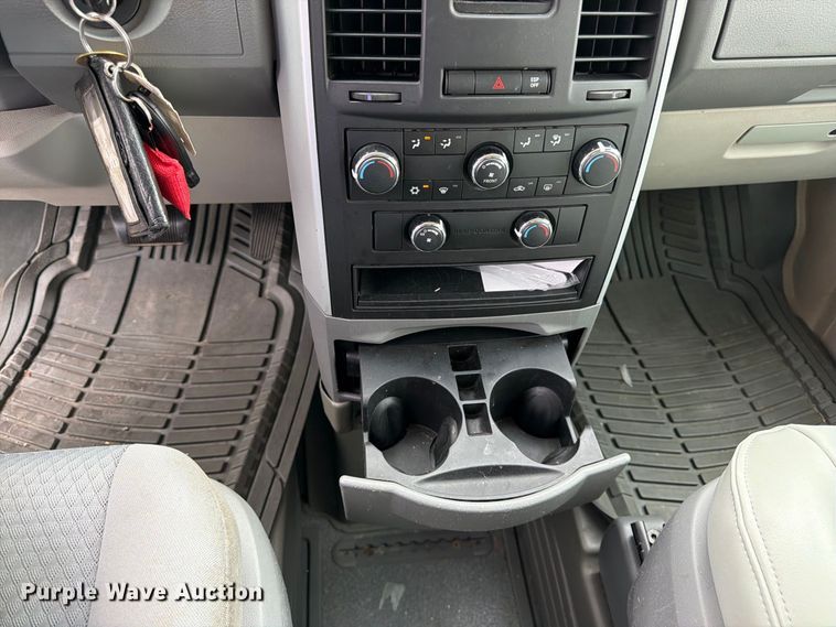 image for item FK3464 2010 Dodge Grand Caravan handicap accessible van