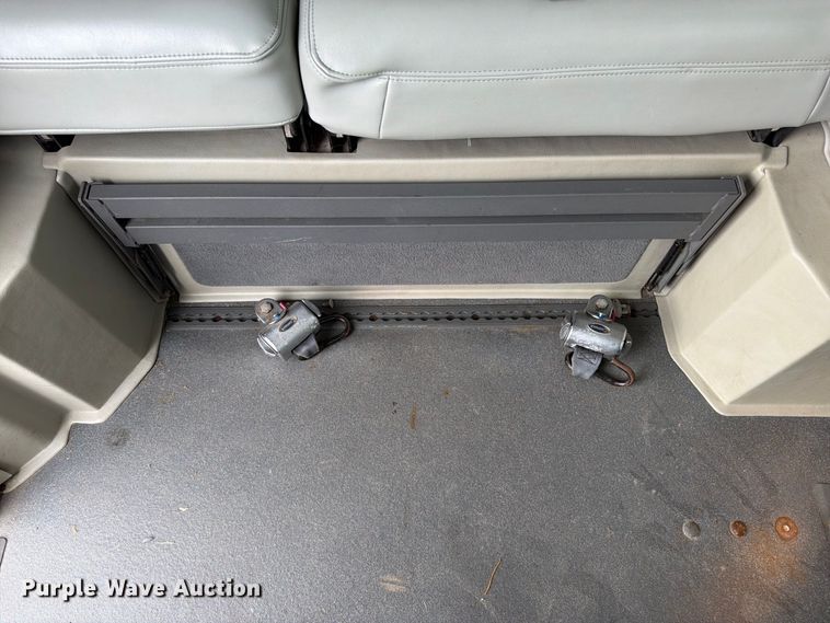 image for item FK3464 2010 Dodge Grand Caravan handicap accessible van