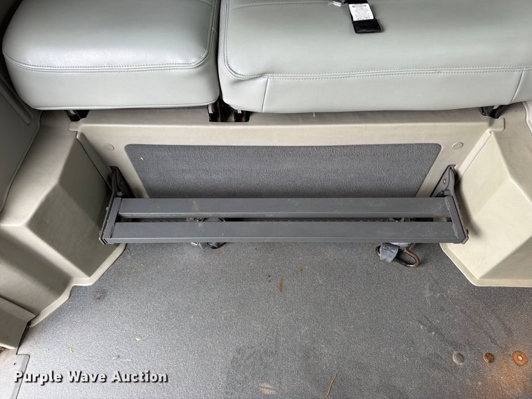 image for item FK3464 2010 Dodge Grand Caravan handicap accessible van