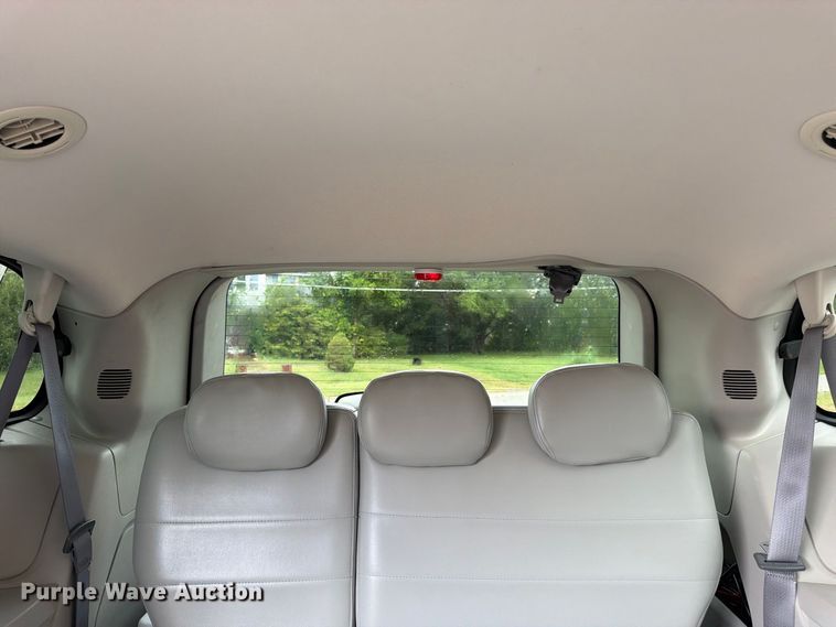 image for item FK3464 2010 Dodge Grand Caravan handicap accessible van