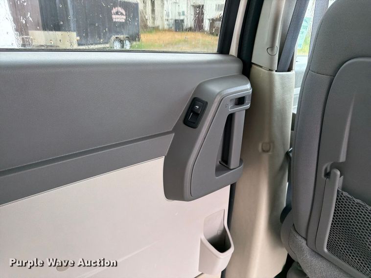 image for item FK3464 2010 Dodge Grand Caravan handicap accessible van