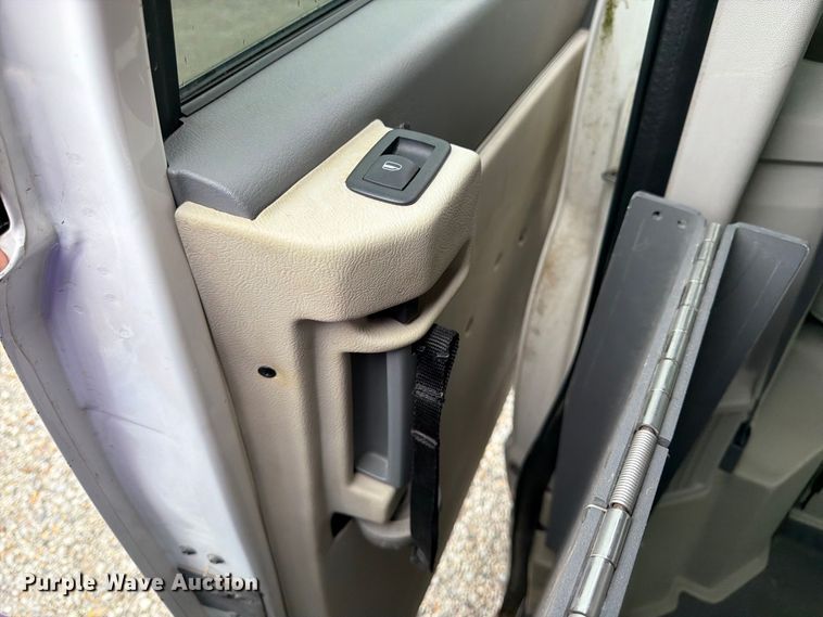 image for item FK3464 2010 Dodge Grand Caravan handicap accessible van