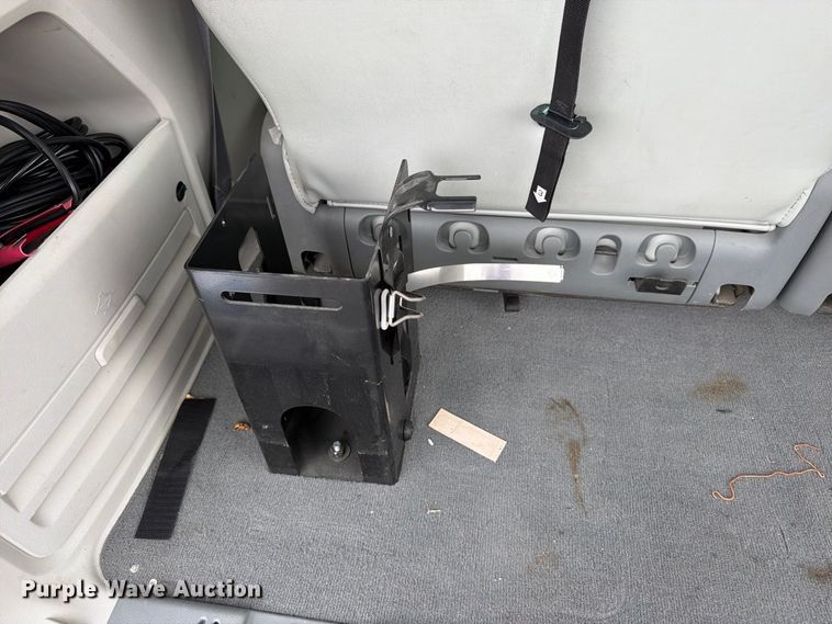 image for item FK3464 2010 Dodge Grand Caravan handicap accessible van